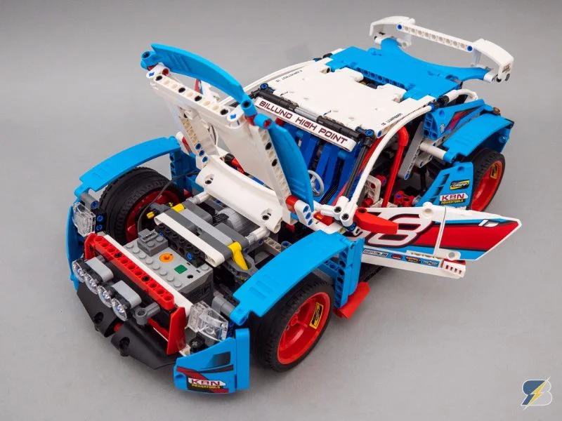 LEGO Technic - Rally Car