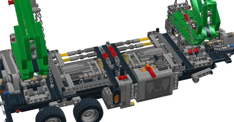 LEGO Technic - Mack® Anthem™
