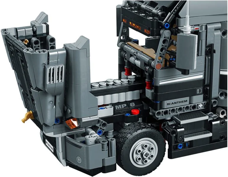 LEGO Technic - Mack® Anthem™