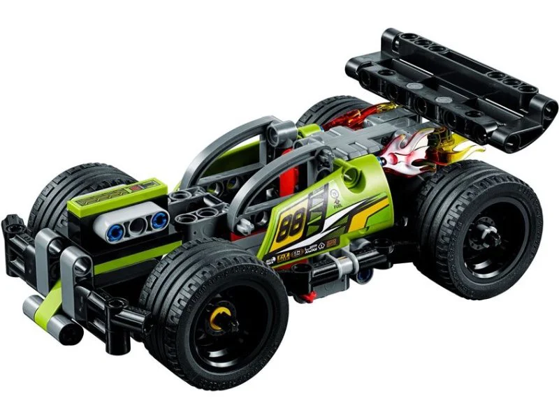 LEGO Technic - WHACK! foto