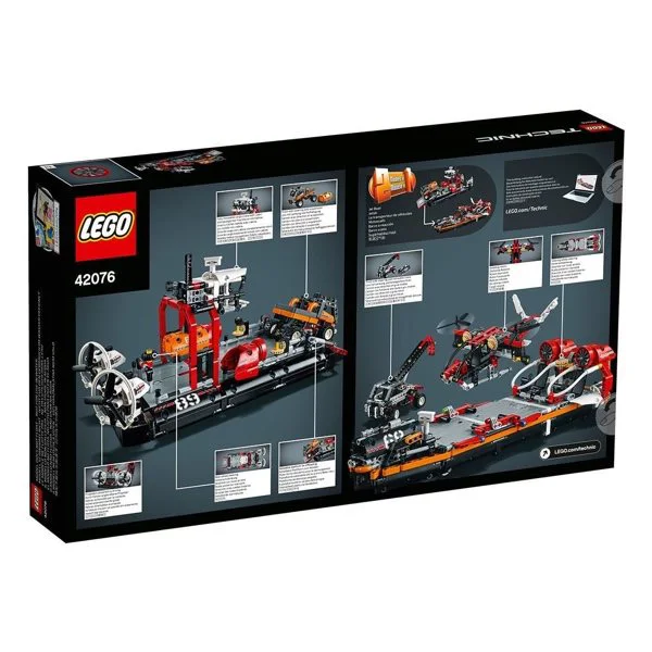 LEGO Technic - Hovercraft