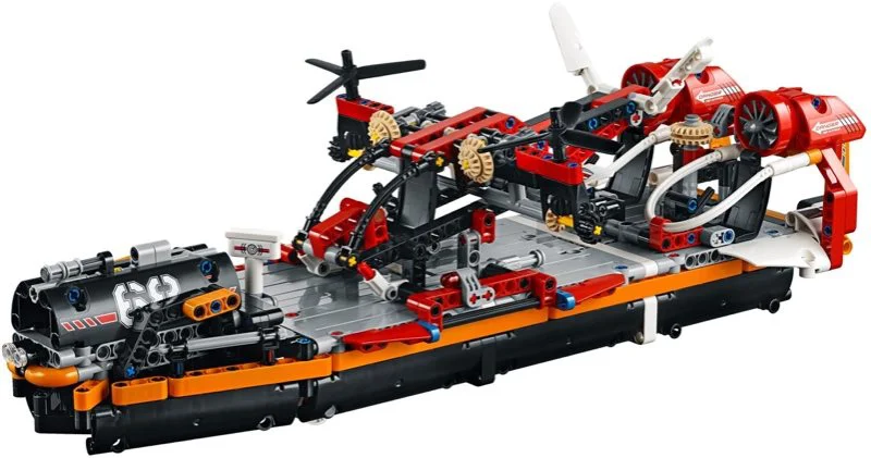LEGO Technic - Hovercraft