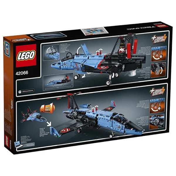 LEGO Technic - Сверхзвуковой истребитель