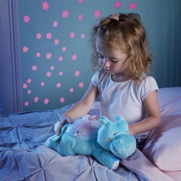Светильник-проектор звездного неба Summer Infant Hippo foto