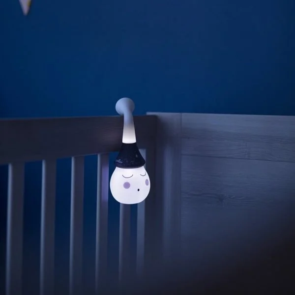 Lampa multifunctionala cu melodii Babymoov Tweetsy Light Boy