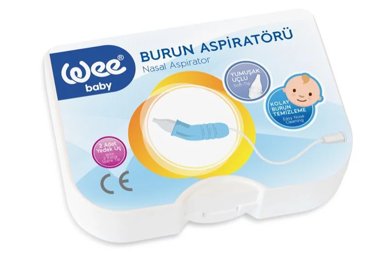 Аспиратор для носа Wee Baby