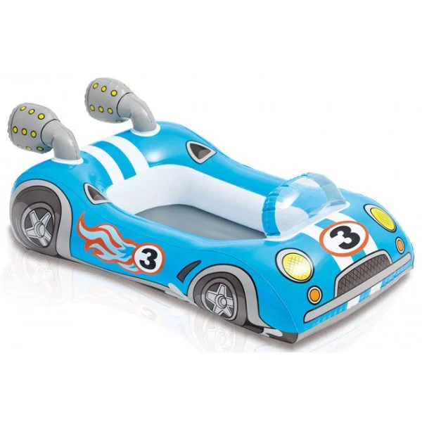 Лодка надувная детская Intex (3-6 лет), 100x97 см