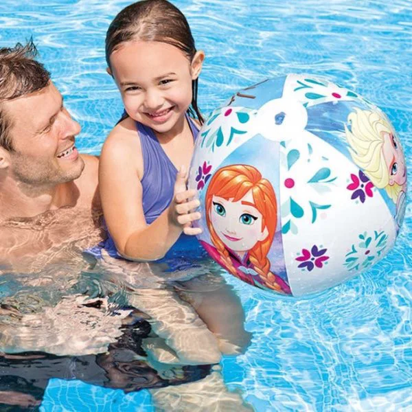 Minge gonflabila Intex Frozen, 51 cm foto