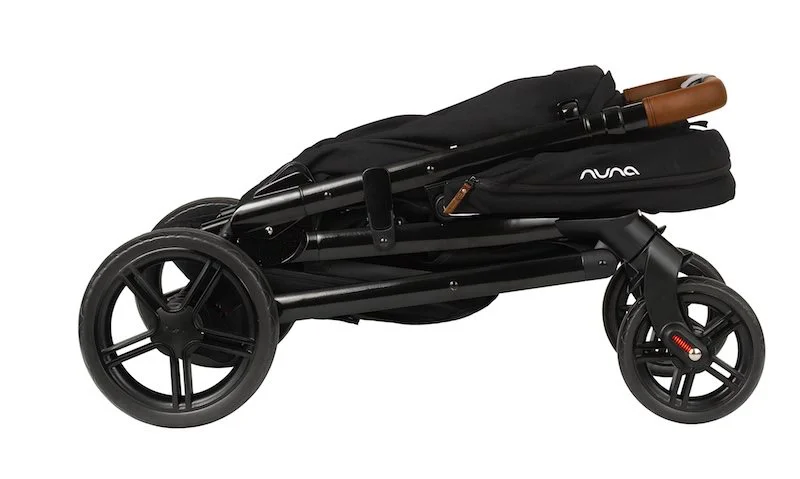 Carucior Ultracompact Nuna Tavo Caviar