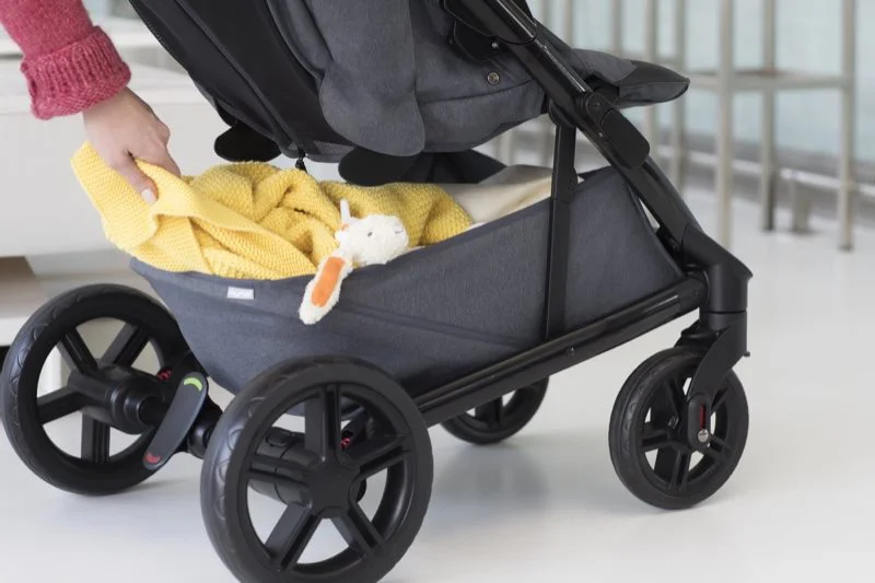 Carucior Ultracompact Nuna Tavo Caviar