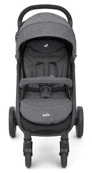 Коляска 2 в 1 Joie Litetrax 4 Chromium
