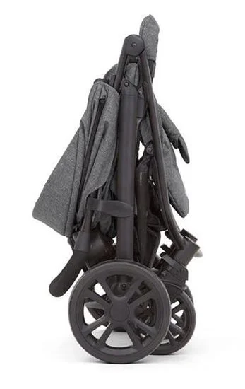Коляска 2 в 1 Joie Litetrax 4 Chromium