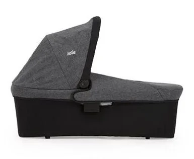 Коляска 2 в 1 Joie Litetrax 4 Chromium