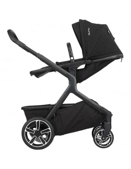 Carucior Nuna Demi Grow Caviar