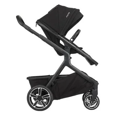 Carucior Nuna Demi Grow Caviar