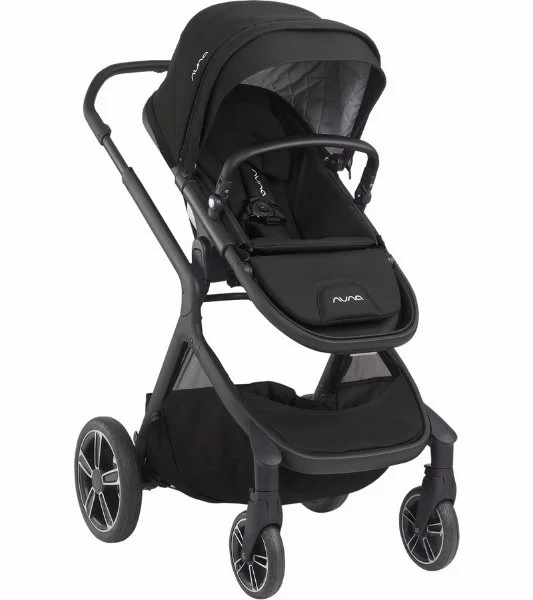 Carucior Nuna Demi Grow Caviar