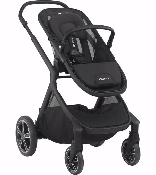 Carucior Nuna Demi Grow Caviar