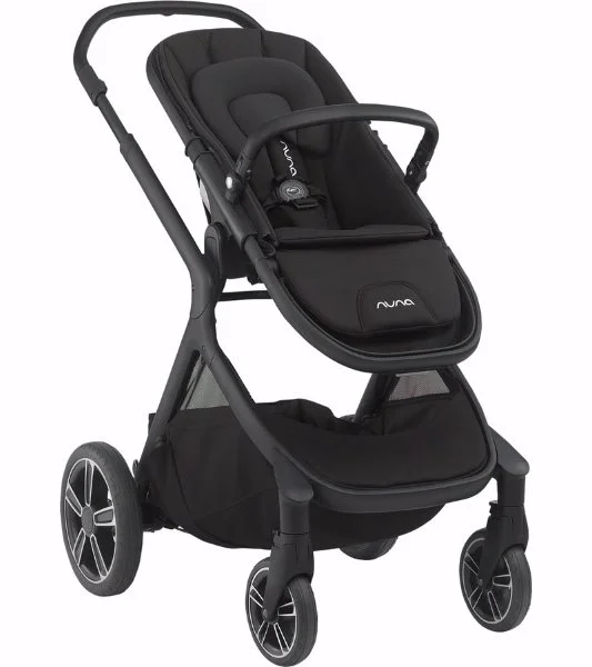 Carucior Nuna Demi Grow Caviar