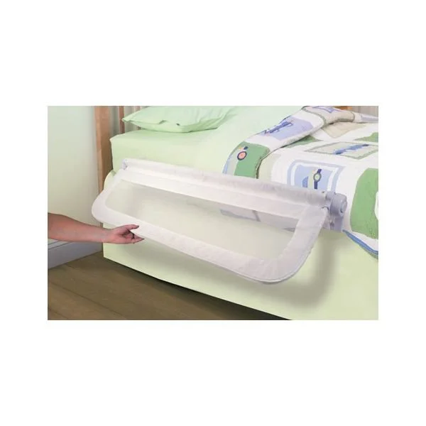 Protectie dubla pentru pat Summer Infant Grow with Me White foto