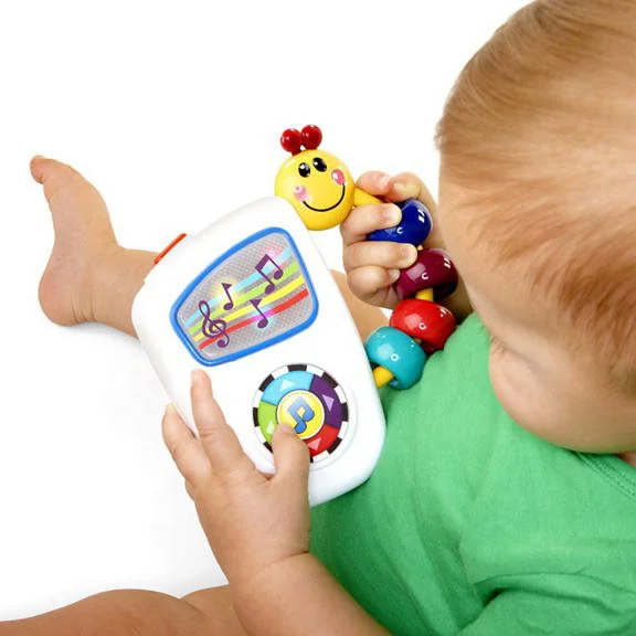 Музыкальная игрушка Baby Einstein Take Along Tunes