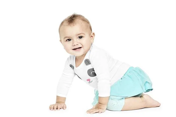 Carter's Set 2 piese Panda - body si colanti cu fustita tutu foto
