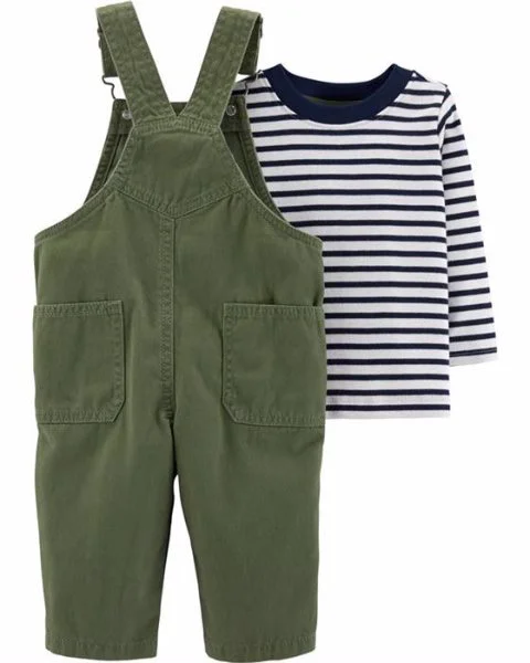 Carter's Set 2 piese - bluza si pantaloni foto
