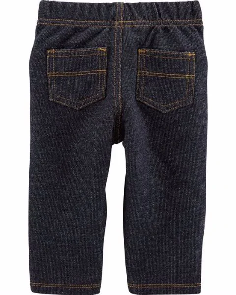 Carter's Set 3 piese Baseball - hanorac, body si pantaloni foto