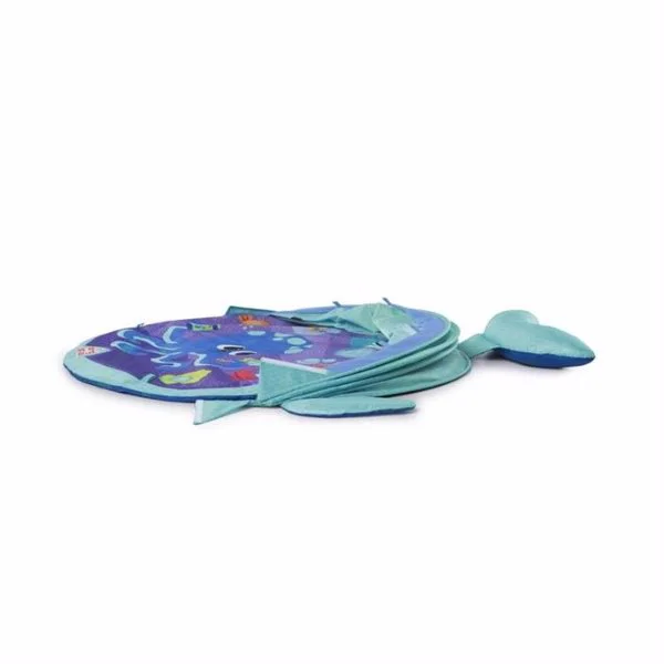 Развивающий коврик Bright Starts Explore &amp; Go Whale