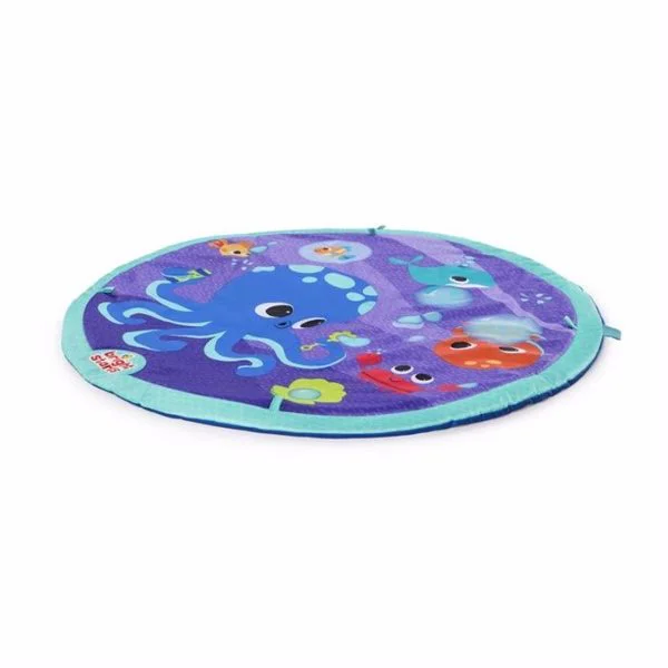 Развивающий коврик Bright Starts Explore &amp; Go Whale