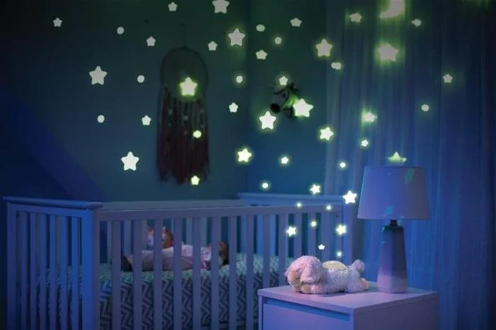 Lampa cu sunete si proiectii Summer Infant Mieluselul Luna foto