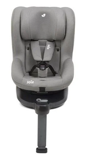 Scaun auto rotativ cu isofix Joie i-Spin 360 Gray Flannel 0-18 kg foto