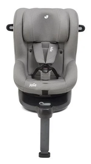 Scaun auto rotativ cu isofix Joie i-Spin 360 Gray Flannel 0-18 kg foto