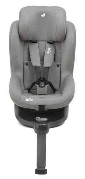 Scaun auto rotativ cu isofix Joie i-Spin 360 Gray Flannel 0-18 kg foto