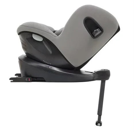 Scaun auto rotativ cu isofix Joie i-Spin 360 Gray Flannel 0-18 kg foto