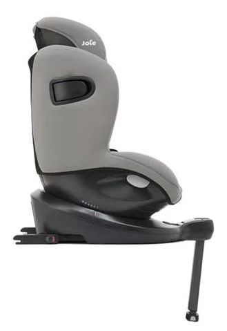 Scaun auto rotativ cu isofix Joie i-Spin 360 Gray Flannel 0-18 kg foto