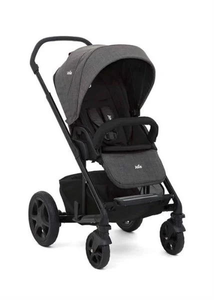 Многофункциональная коляска 2 в 1 Joie Chrome Deluxe Pavement