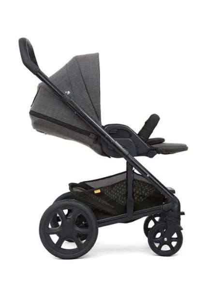 Многофункциональная коляска 2 в 1 Joie Chrome Deluxe Pavement