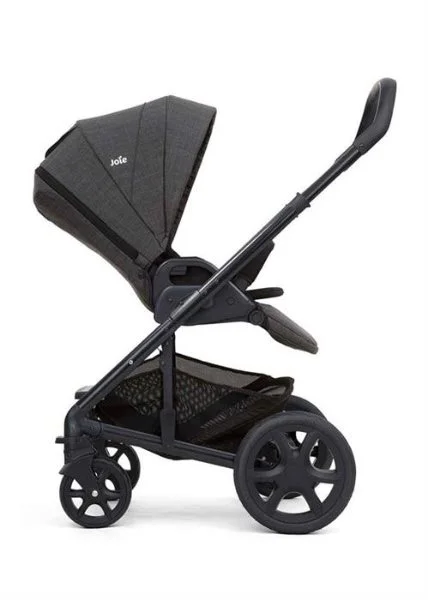 Многофункциональная коляска 2 в 1 Joie Chrome Deluxe Pavement