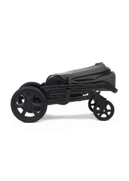 Многофункциональная коляска 2 в 1 Joie Chrome Deluxe Pavement