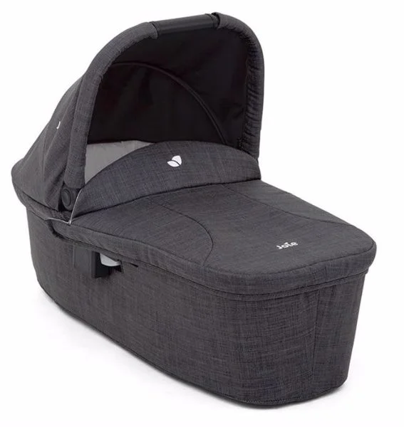 Многофункциональная коляска 2 в 1 Joie Chrome Deluxe Pavement
