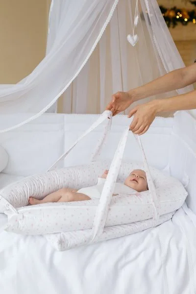 Babynest Specialbaby Roz foto