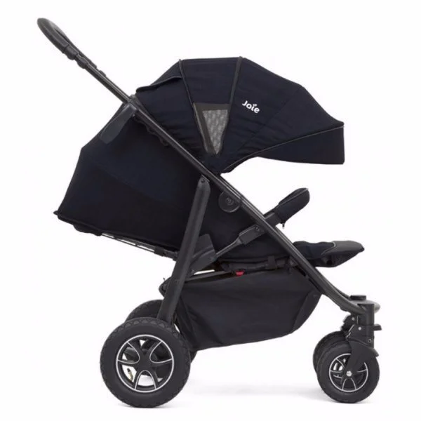 Carucior multifunctional Joie Mytrax Navy Blazer foto