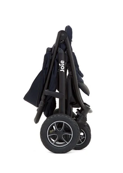 Carucior multifunctional Joie Mytrax Navy Blazer foto
