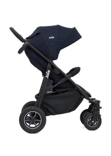 Carucior multifunctional Joie Mytrax Navy Blazer foto