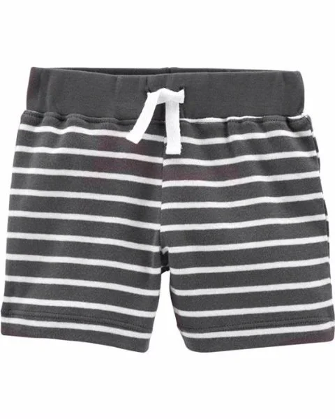 Carter's Set 2 piese Constructii - body si pantaloni scurti foto