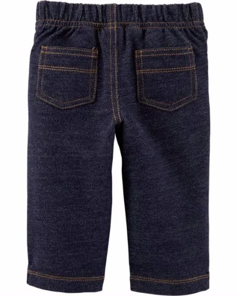 Carter's Set 2 piese Polo - body si pantaloni foto