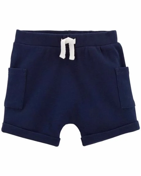 Carter's Set 3 piese Snuggle - body, tricou si pantaloni scurti foto
