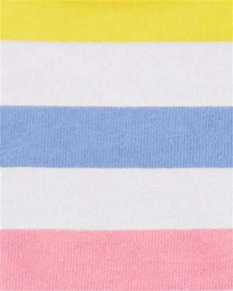 Carter's Set 3 piese Fluturasi - body, tricou si pantaloni scurti foto