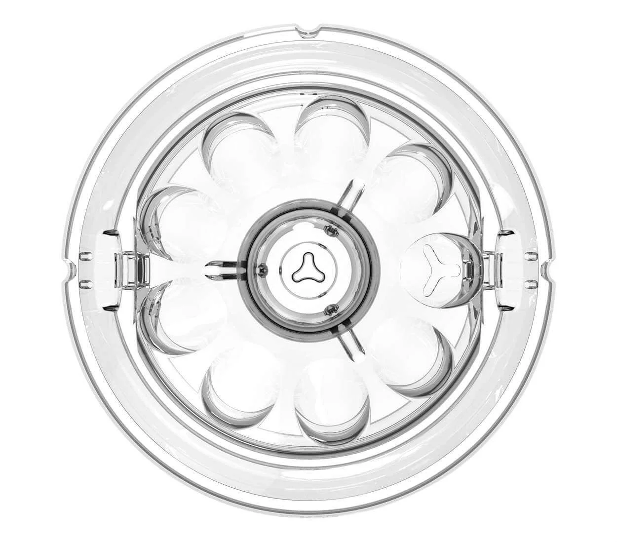 Tetina Philips AVENT Natural, 2 buc., flux pentru terci (6+ luni) foto