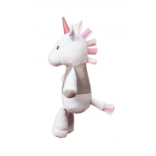 Игрушка-обнимашка BabyOno Unicorn Lucky, 61 см